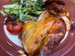 法国春鸡RoastChicken-Golden Lily河内巴黎法越料理餐厅(建国西路店)