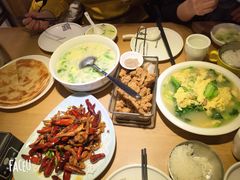 -吕氏疙瘩汤·海鲜新鲁菜(凯德mall新都心店)