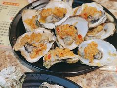 招牌蒜蓉辣酱蚝-蚝抵食·湛江生蚝(湾北路店)
