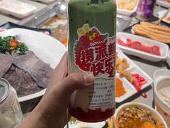 -海底捞火锅(枫蓝国际购物中心店)