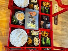 -勺子米线·云南传统小吃市集(四方街店)