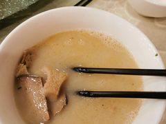 羊杂汤-三义和酒楼(广渠门店)