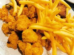 小食拼盘-艾蜜西餐厅(梅园店)