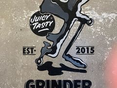 -Grinder 绞肉机汉堡(武定路店)