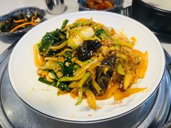 -韩仁阁米肠汤饭(韩乐坊店)