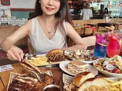-Ricci睿奇美式餐厅(五道口店)