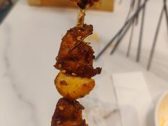 -勇利赵家烤肉坊(含光路店)