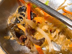 杂菜-姜虎东白丁烤肉(虹桥天地店)