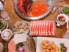-大龙燚·旷野鲜火锅(广州首店)