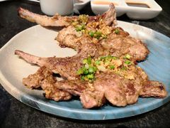 羊排-大渔铁板烧(大悦城店)