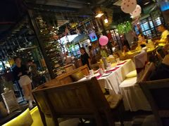 -繁花里音乐餐厅(新天地店)