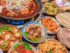 -四小区火锅·巷子里的重庆火锅(花照壁店)