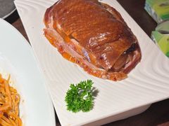 -北京老铺烤鸭(时代广场店)