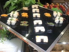 -汉金城海鲜烤肉自助百汇(烟台永旺购物中心店)