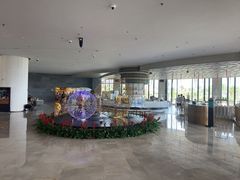 -大堂酒廊·亚龙湾万豪度假酒店