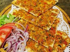 拉玛琼lahmacun-Mevlana梅夫娜土耳其餐厅·清真