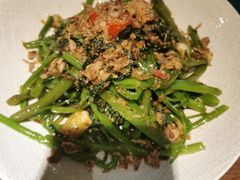 泰式炒通菜-星叶·东南亚料理(宁波万象汇店)