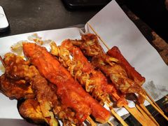 -大学路8号炸串(大学路十四号院店)