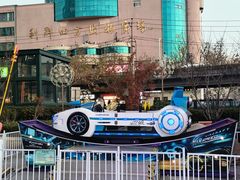 -青岛利群四方购物广场