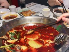 -蛙一刀·麻椒鱼火锅(金仙桥店)
