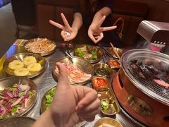 -核桃碳烤肉馆(深圳首店)
