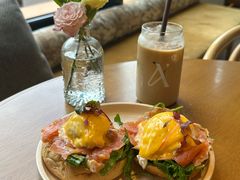 三文鱼班尼迪-Grande A'moo(上海万象城店)