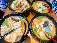 -老宅原住民沙茶面精品小吃(龙头路店)