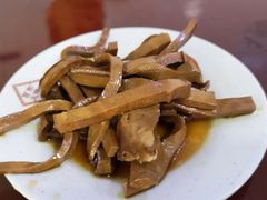 豆干-义隆素菜馆(百年老店)
