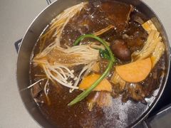 -蝎王府羊蝎子(西直门店)