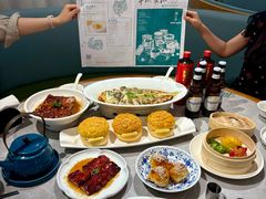 -陶兰居·手工点心·粤菜(圆融时代广场店)