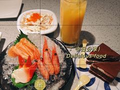 -大渔铁板烧(大悦城店)