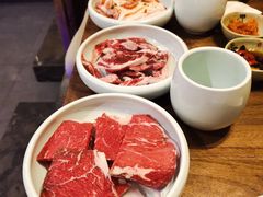 -九田家黑牛烤肉料理(三墩店)