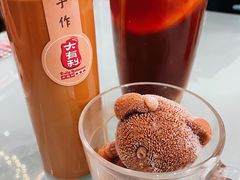 冻柠茶-大有利茶餐厅(福民店)