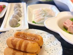 -云中捞高空旋转餐厅(商茂世纪广场店)