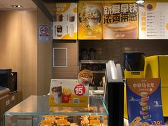 -麦当劳(新塘万达广场分店)