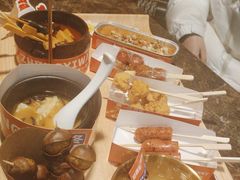 -郑喜旺烧烤(郑州总店)