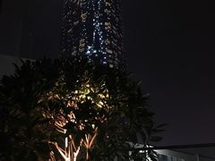 -广州柏悦酒店·悦吧·顶楼露天酒吧