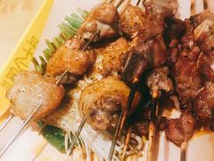鸡中翅-我是那个大叔·美食研究所(新塘路店)