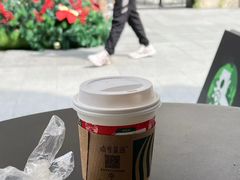 -星巴克(南宁华润幸福里店)