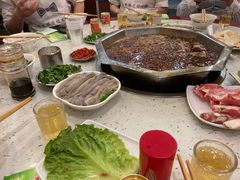 -朱氏胖子烂火锅(洪崖洞店)