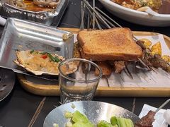 -老虎滩大连海鲜烧烤(建邺云锦路总店)