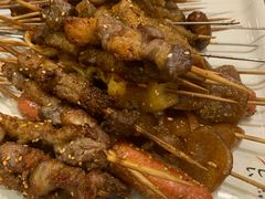 -金刚山烧烤(红旗大街店)