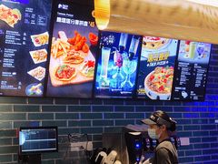 -Taco Bell 塔可钟(民田路店)