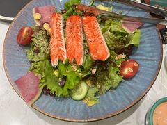 -西语·炭烧牛排(卓越中寰店)