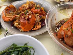 -铭副琦食·虾蟹烩馆(渔人码头店)