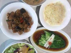 -咨言·烤鸭·烩面泡馍(建业十八城店)