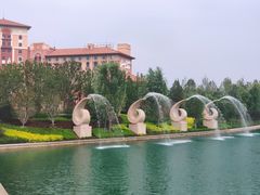 -北京环球影城主题公园-停车楼