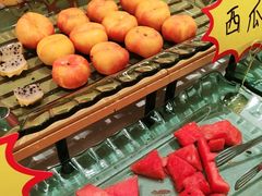 -小茉庐和牛自助火锅(龙湖万达店)