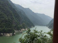 -汉中石门栈道景区