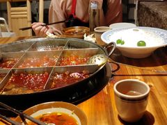 -周小明火锅(黑金冠社区店)